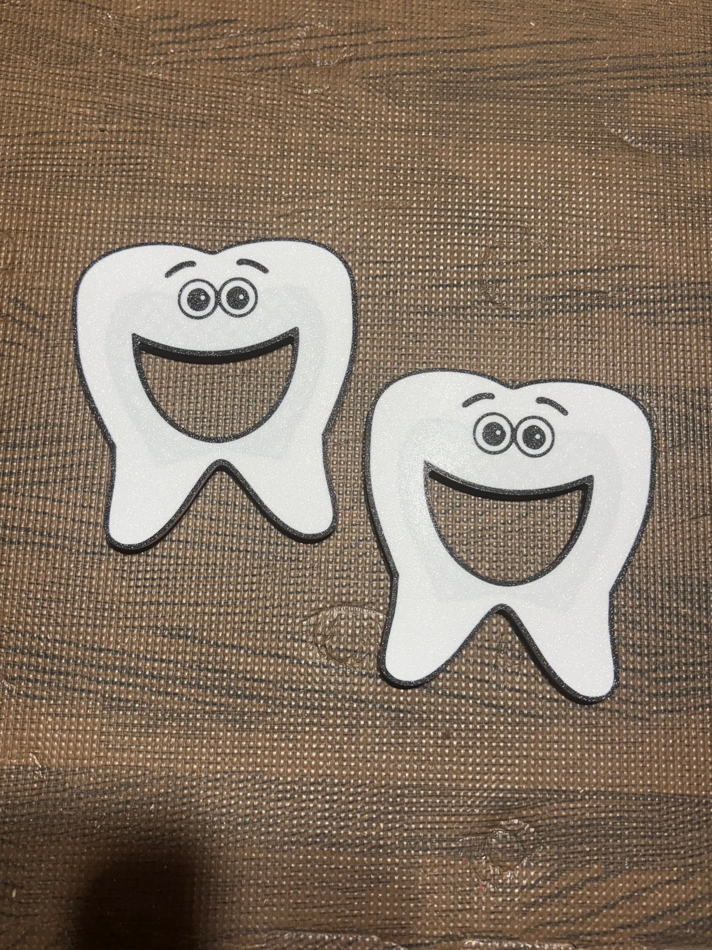 Gourmand - imparfait