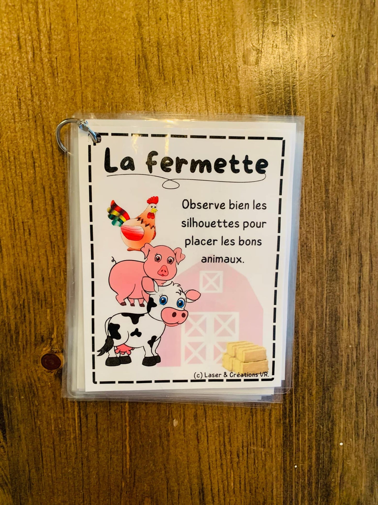 PDF (2) - Les animaux de la ferme