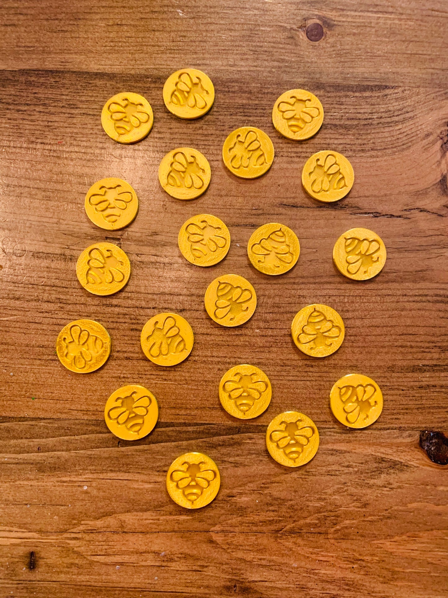 Lot de pièces d’or