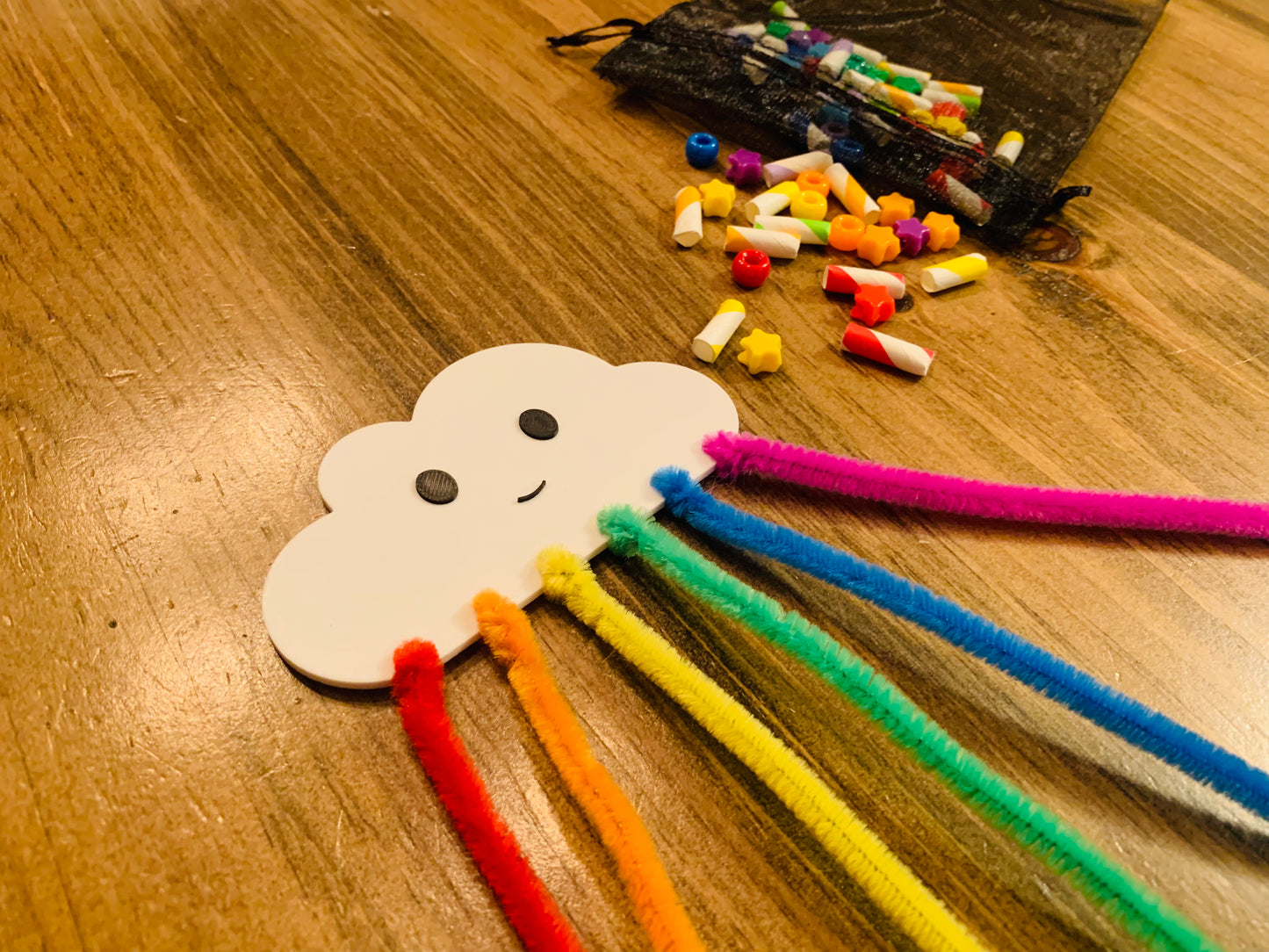 Activité : Motricité fine et couleurs