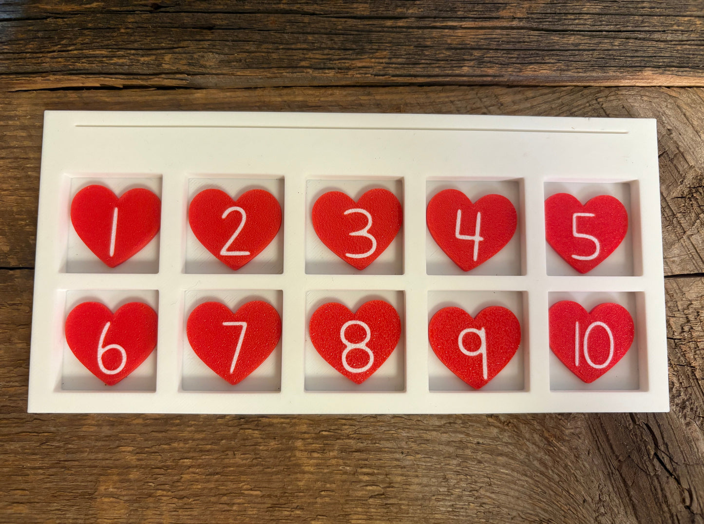 Boîte de 10 - insert Trofast