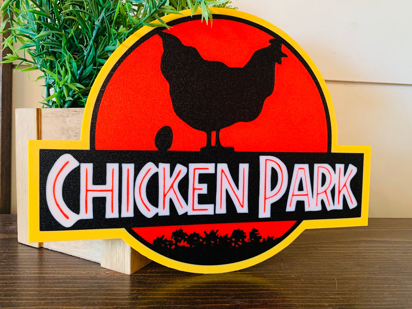 Chicken Park