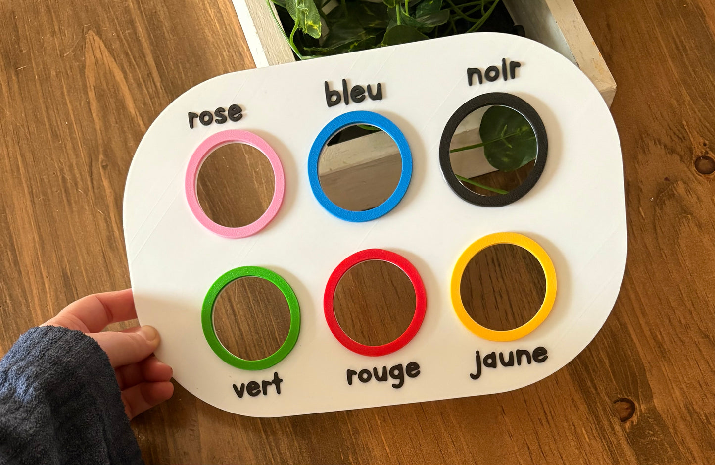 Insert plein pour Bac Trofast