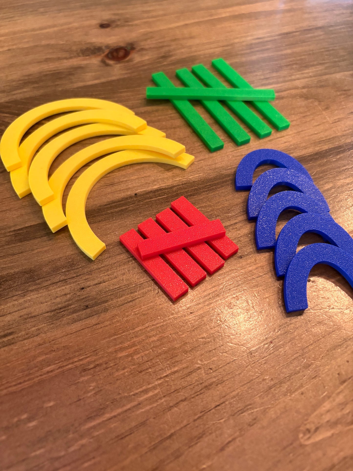 Lignes alphabétiques