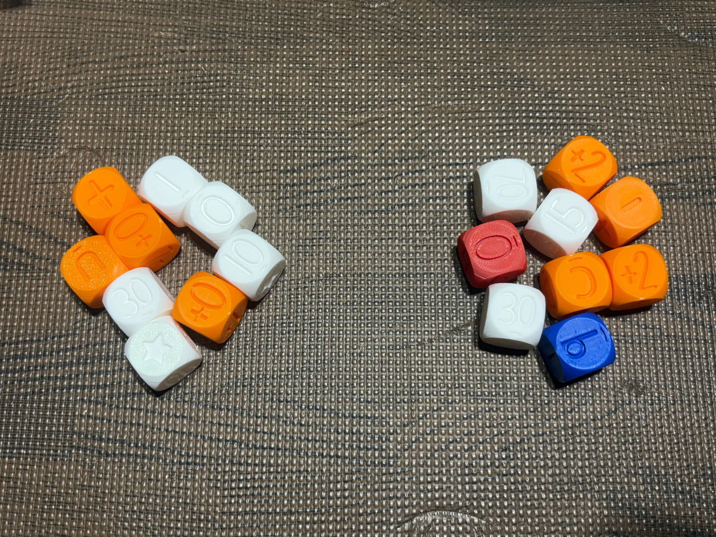 Dé d’apprentissage - imparfait