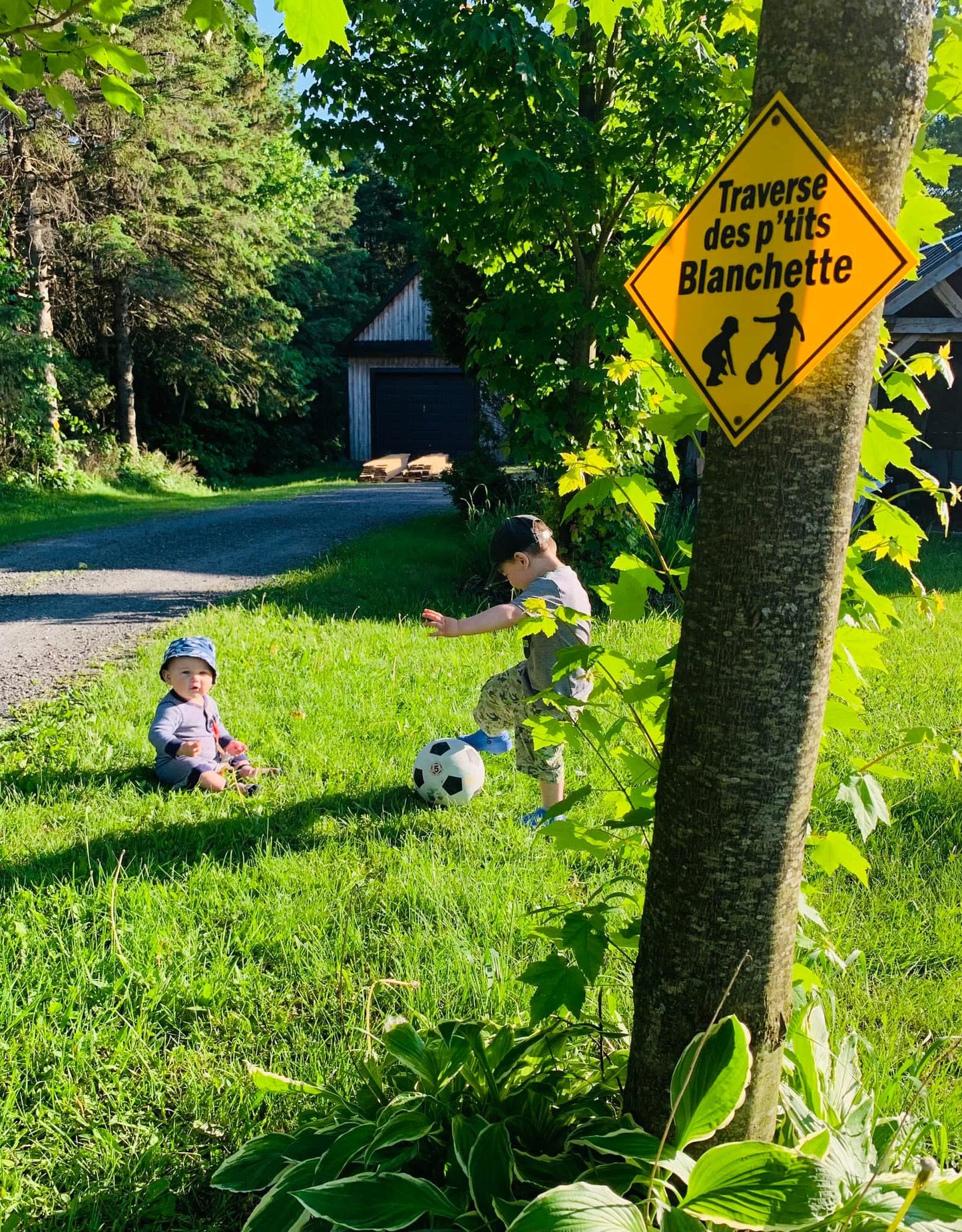 Traverse de…