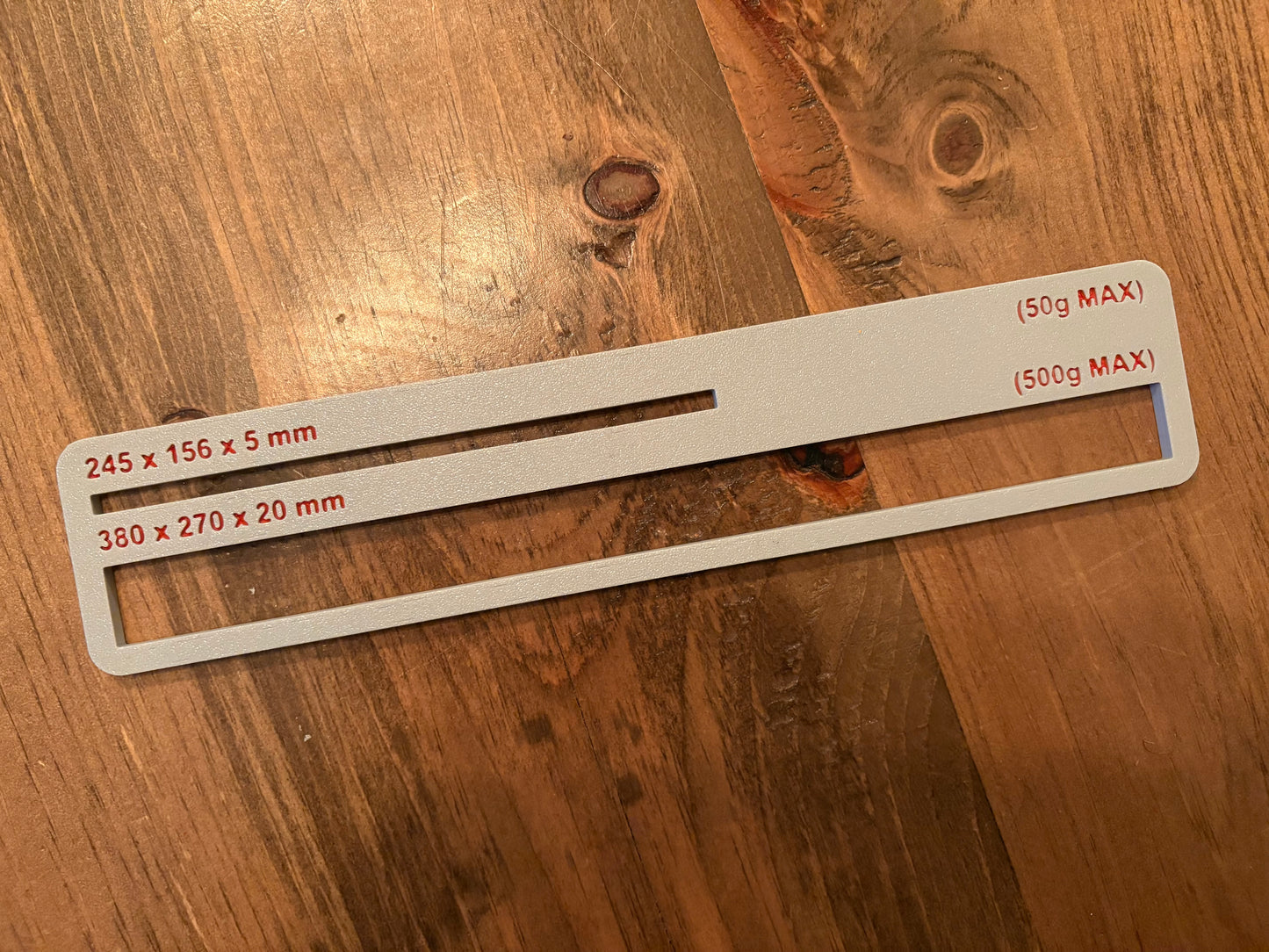 Gabarit d’enveloppes POSTE CANADA