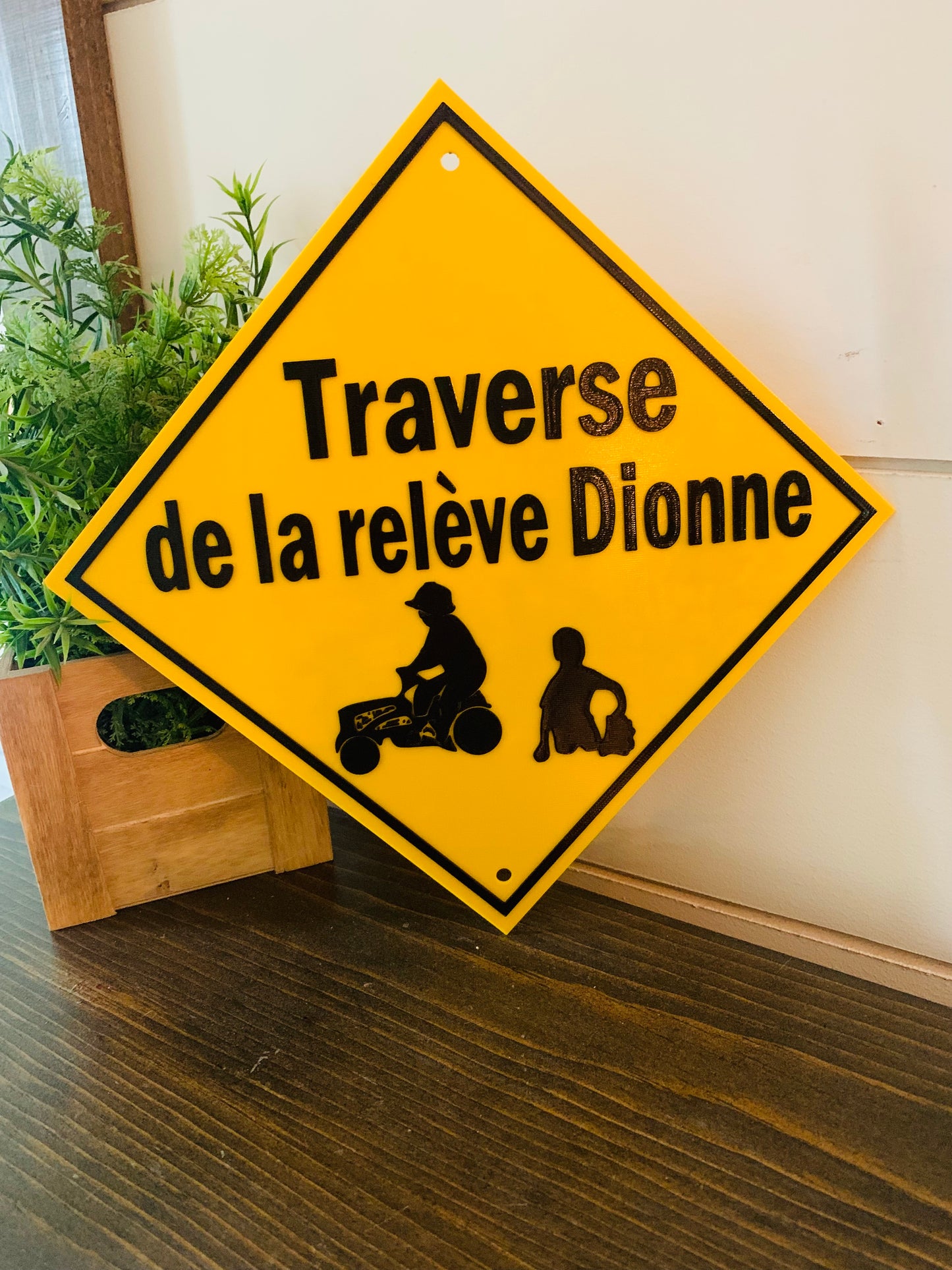 Traverse de…