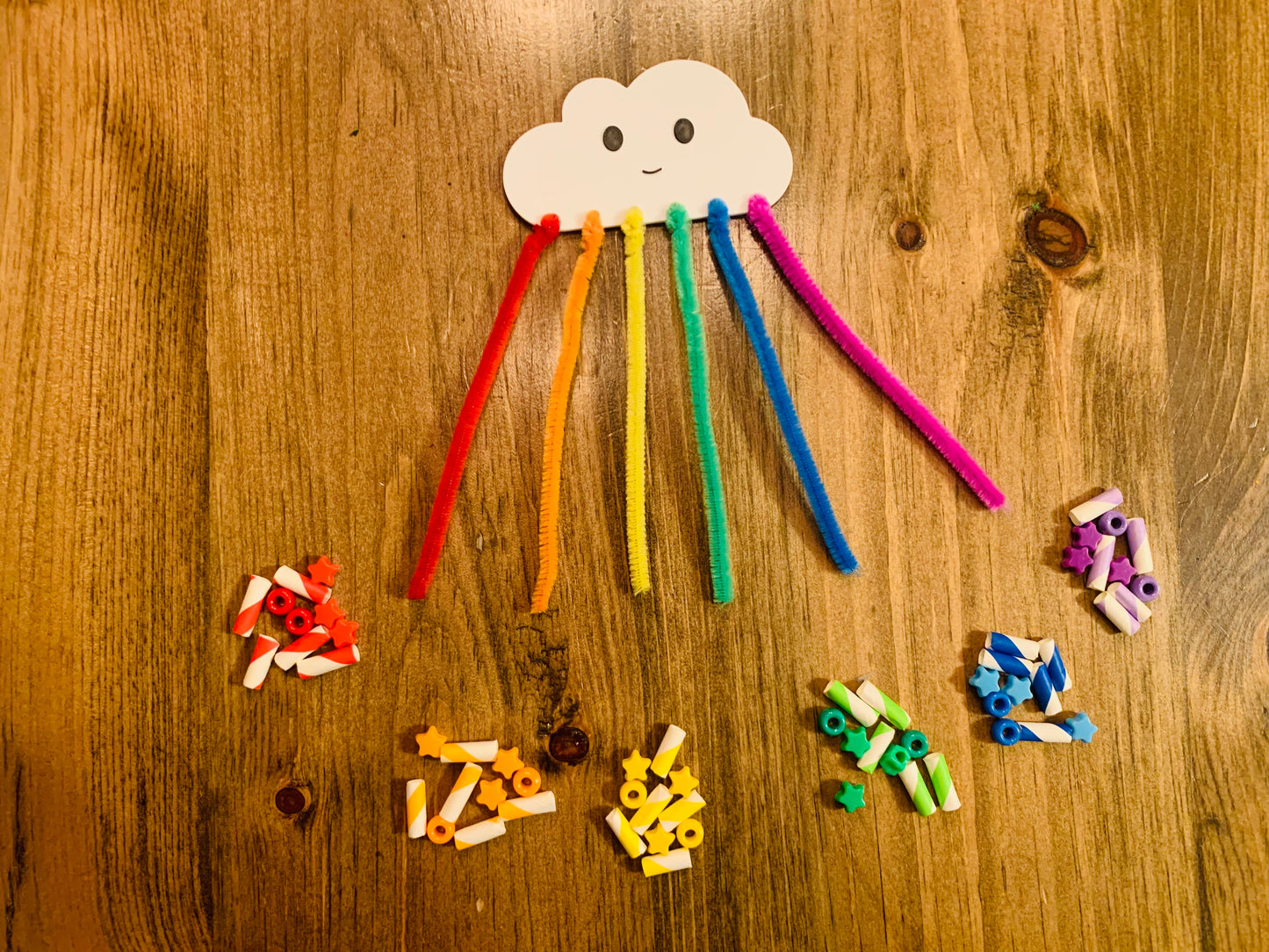Activité : Motricité fine et couleurs