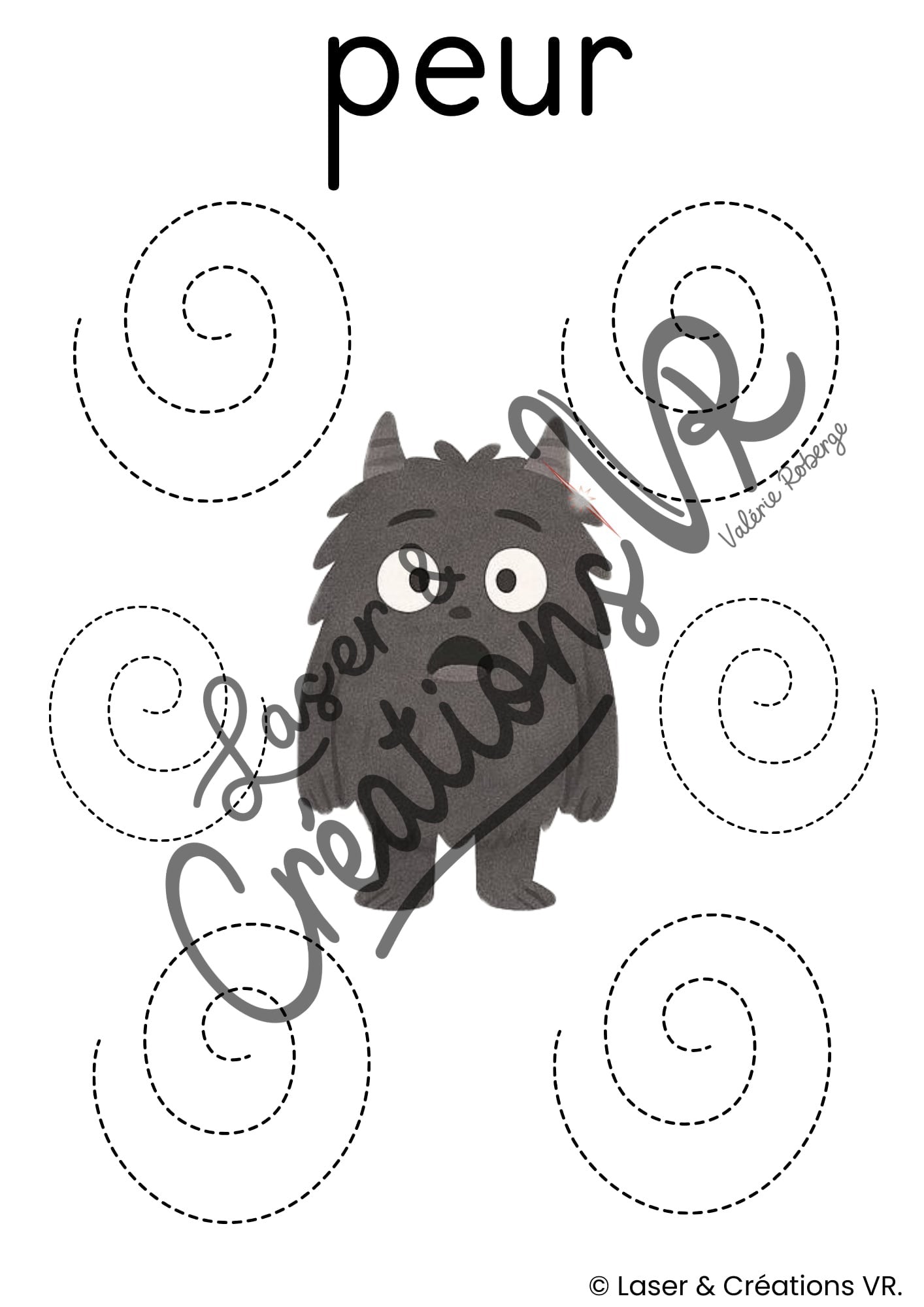 PDF - Monstres des émotions