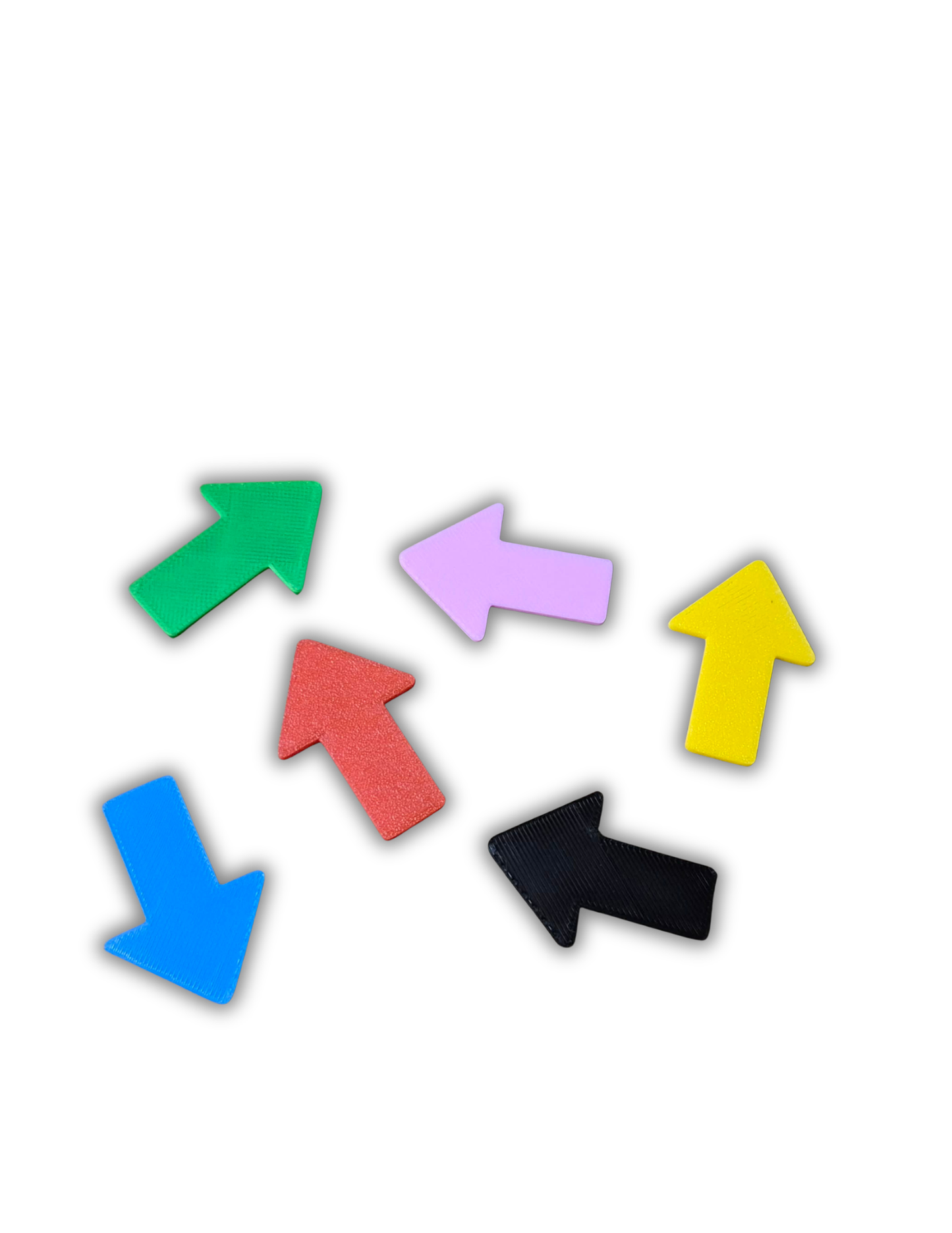 Activité : Les flèches