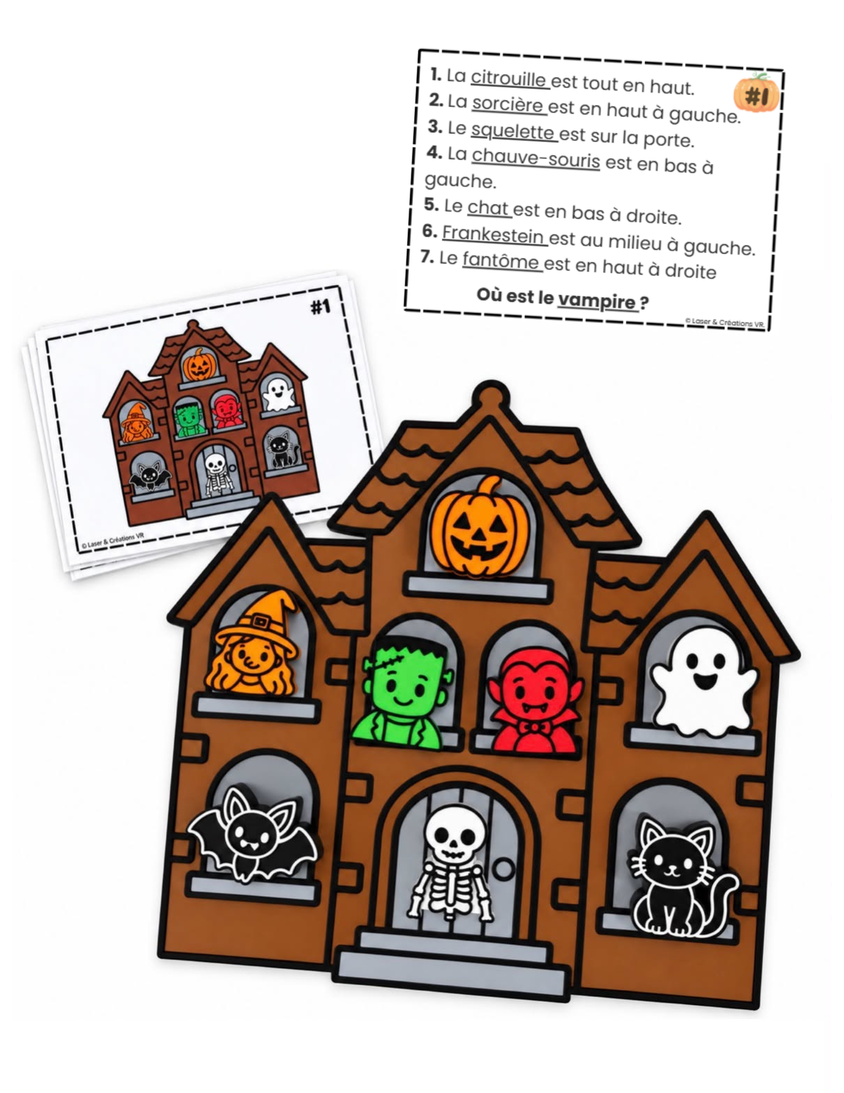 PDF - La maison hantée