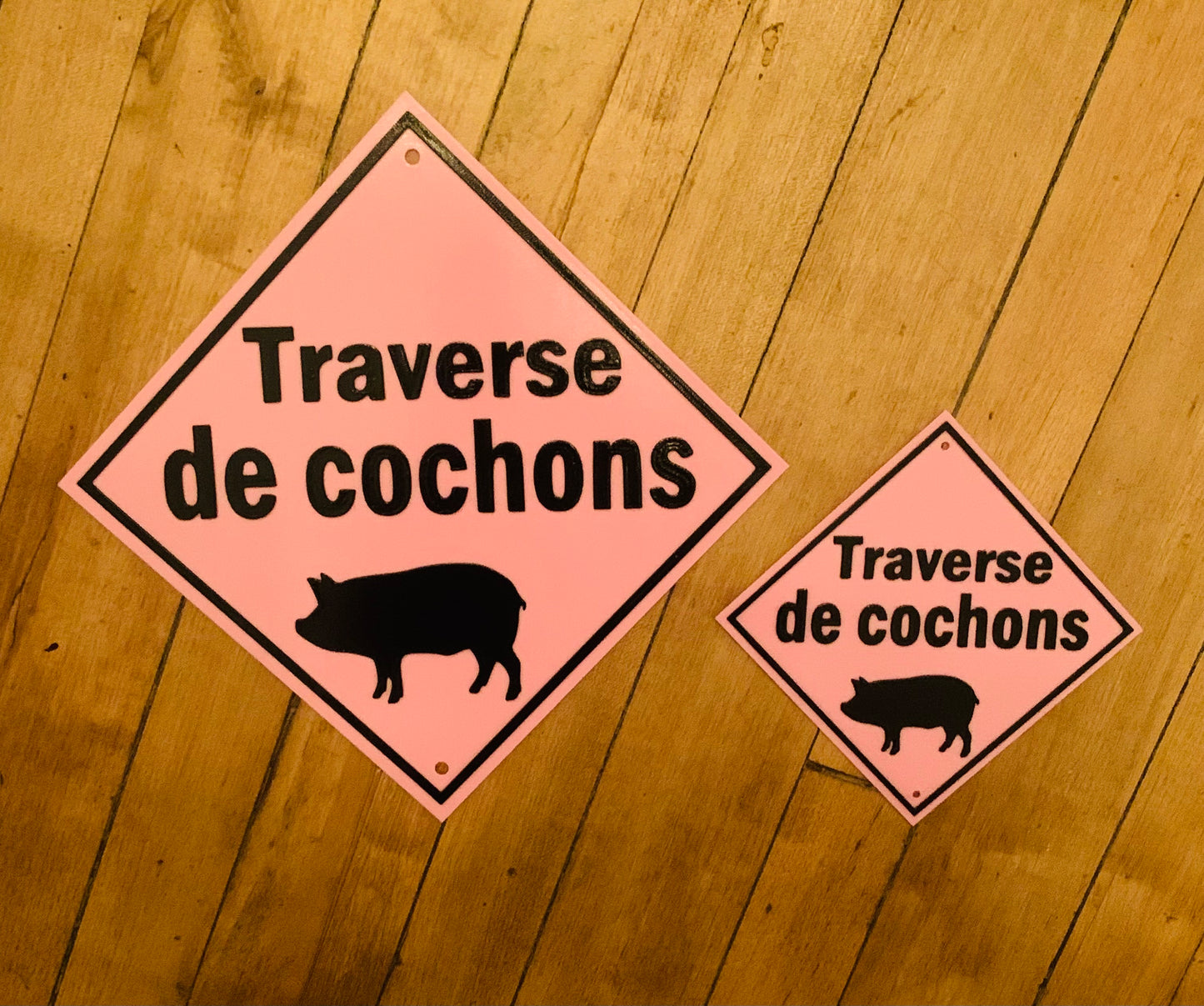 Traverse de…
