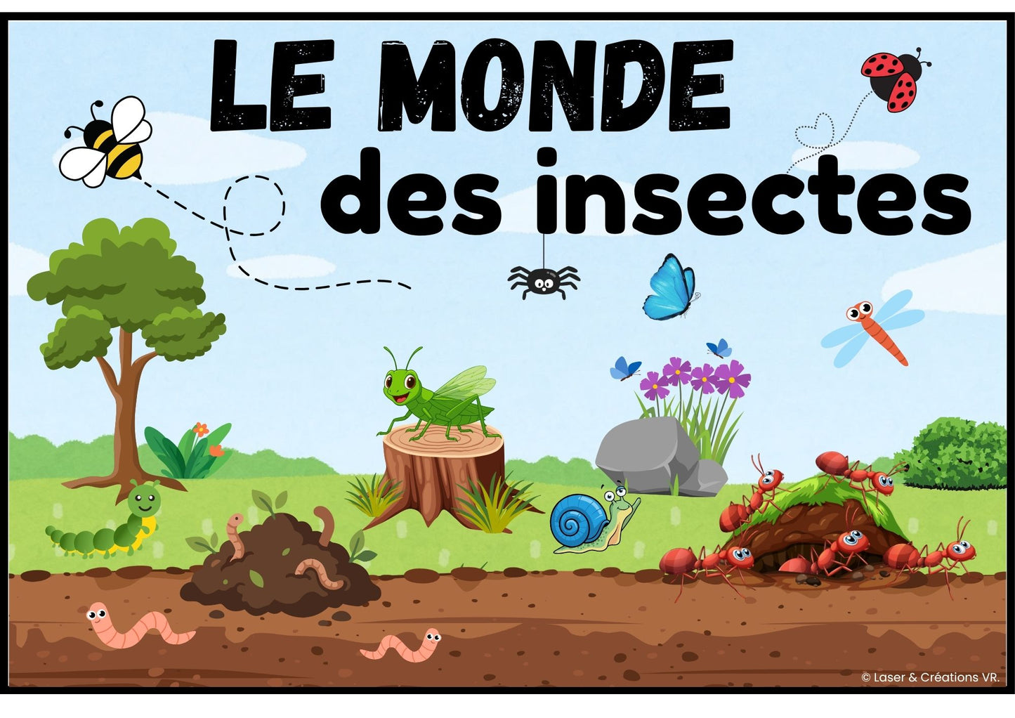 PDF - Thématique insectes
