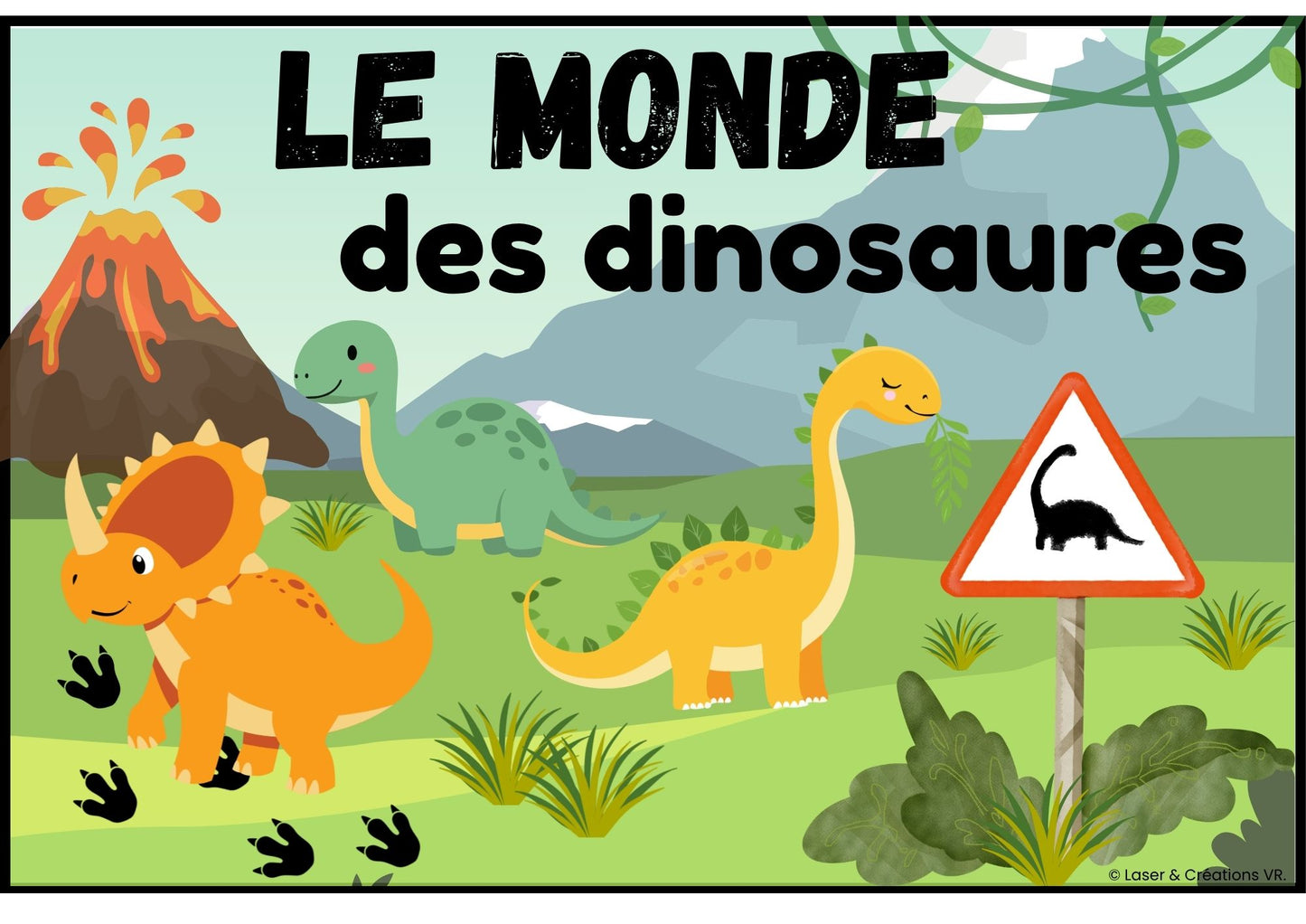 PDF - Thématique dinosaures