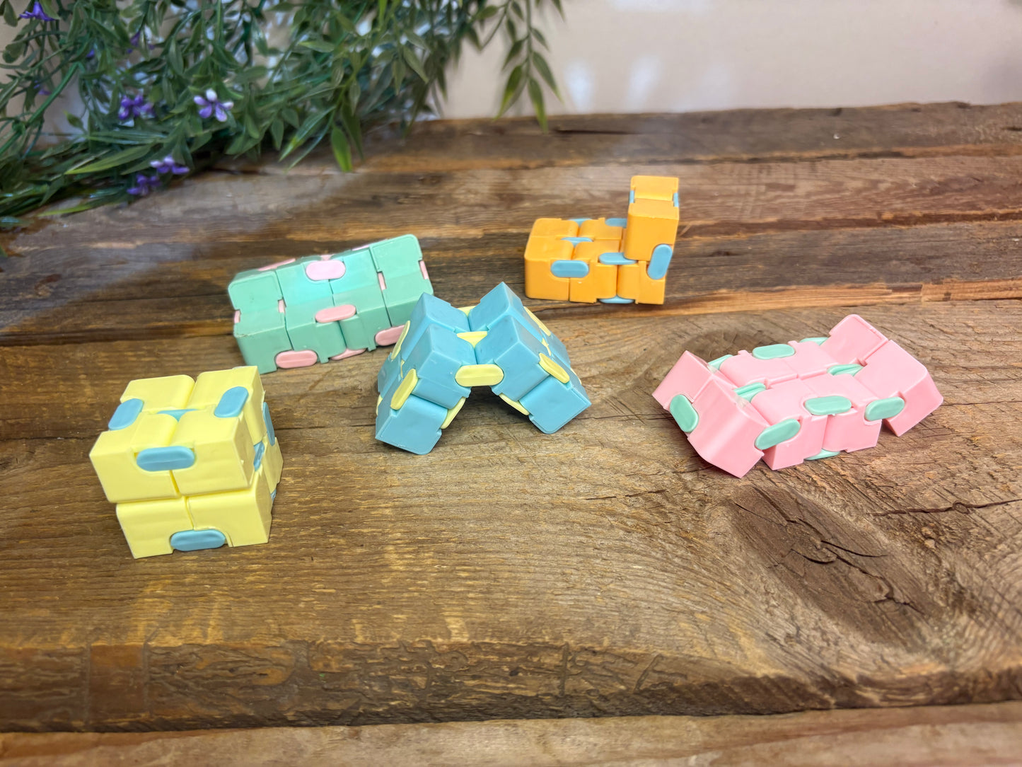 Cube infini