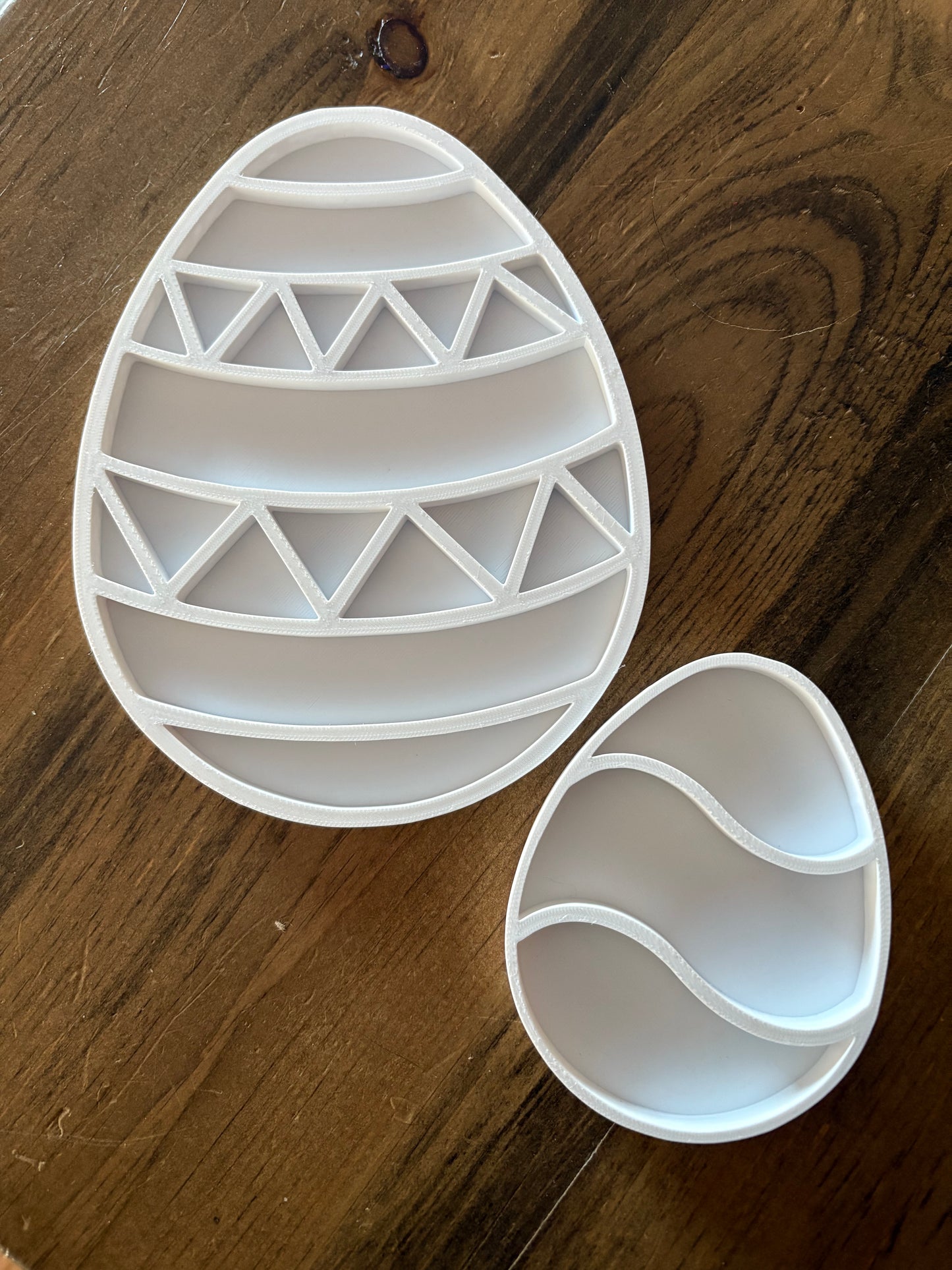 Plateaux pour bacs sensoriels
