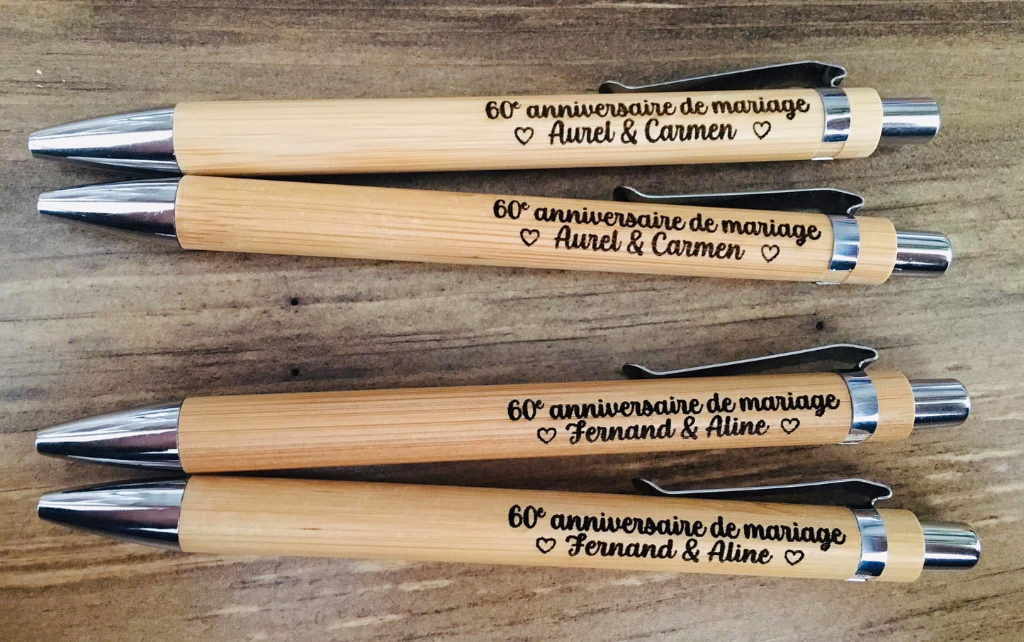 Stylo personnalisé