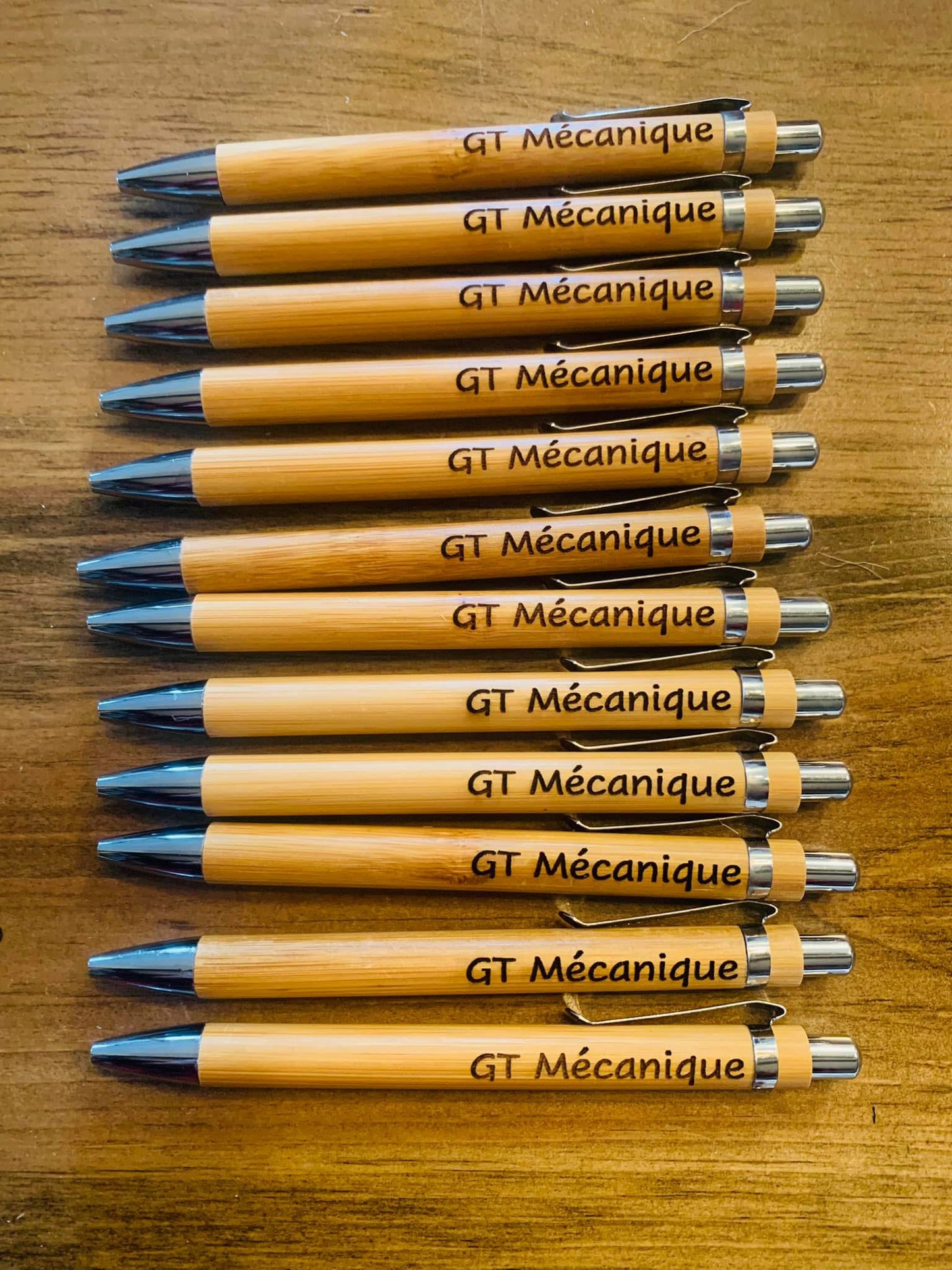 Stylo personnalisé