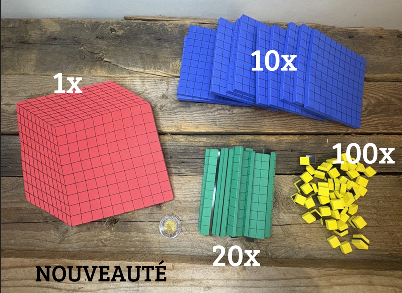 Matériel base 10