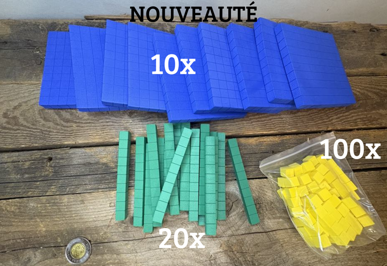 Matériel base 10