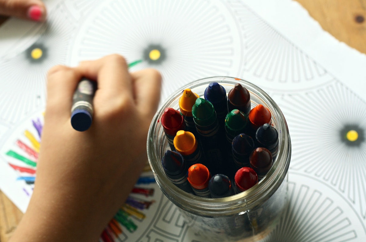 Produits pour les enfants