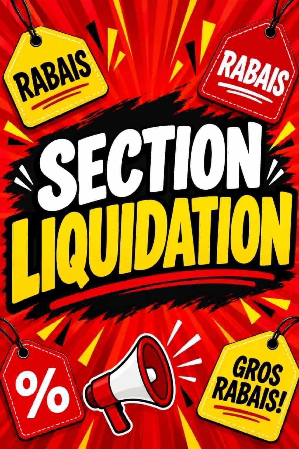 Section LIQUIDATION