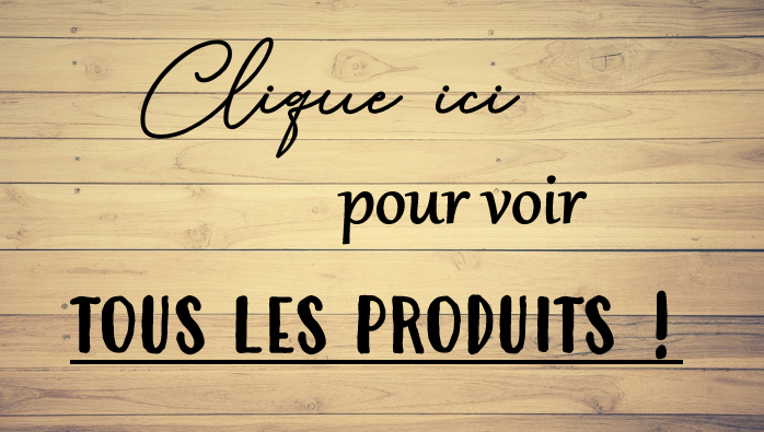 Tous les produits