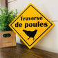 Traverse de…