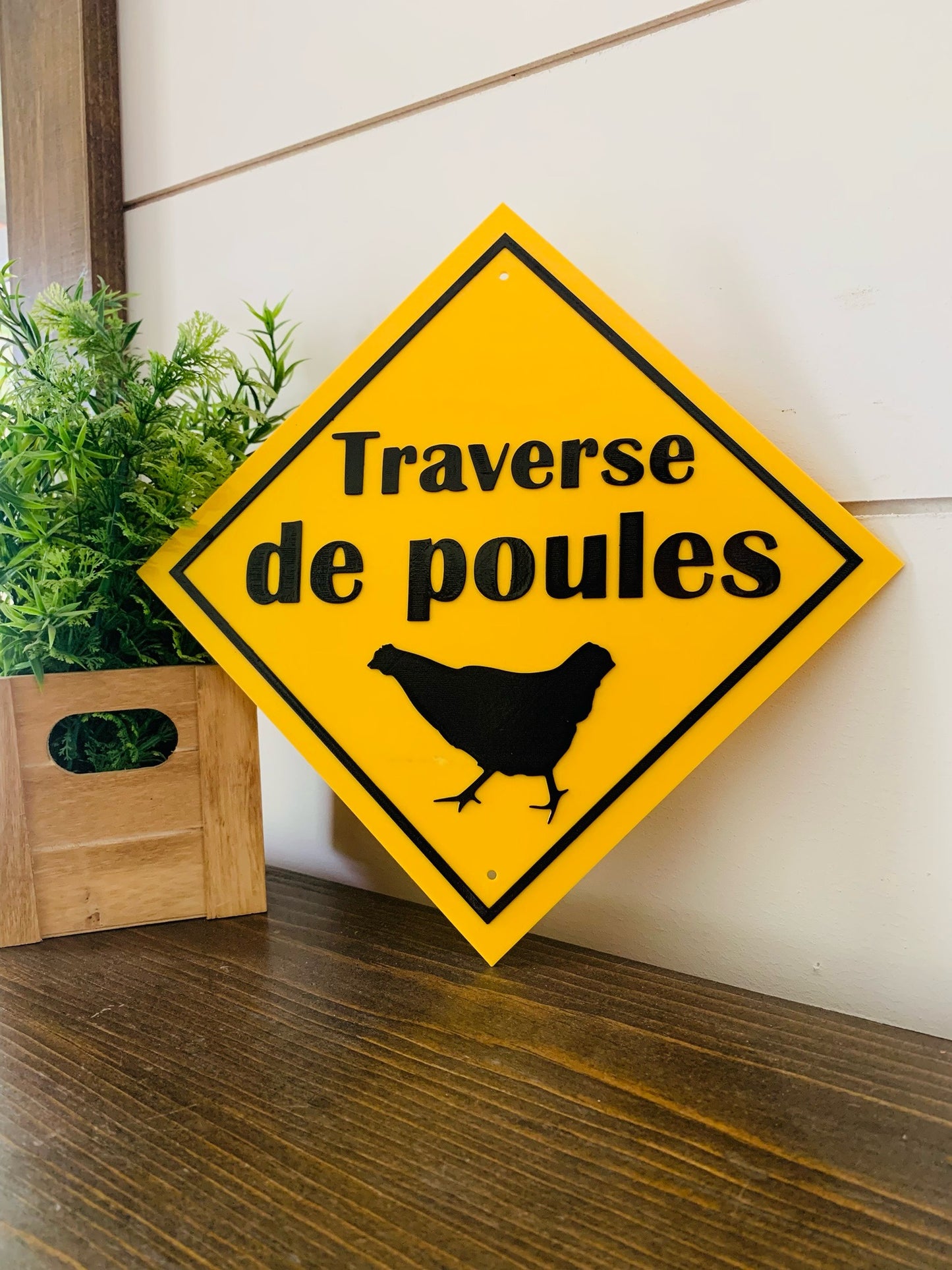 Traverse de…