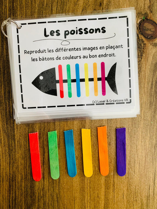 PDF - Les poissons
