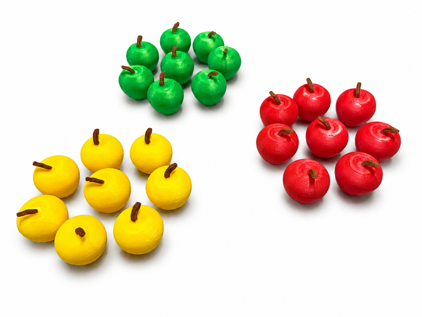 Thématique : Les pommes