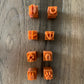 Lot de 8 empreintes