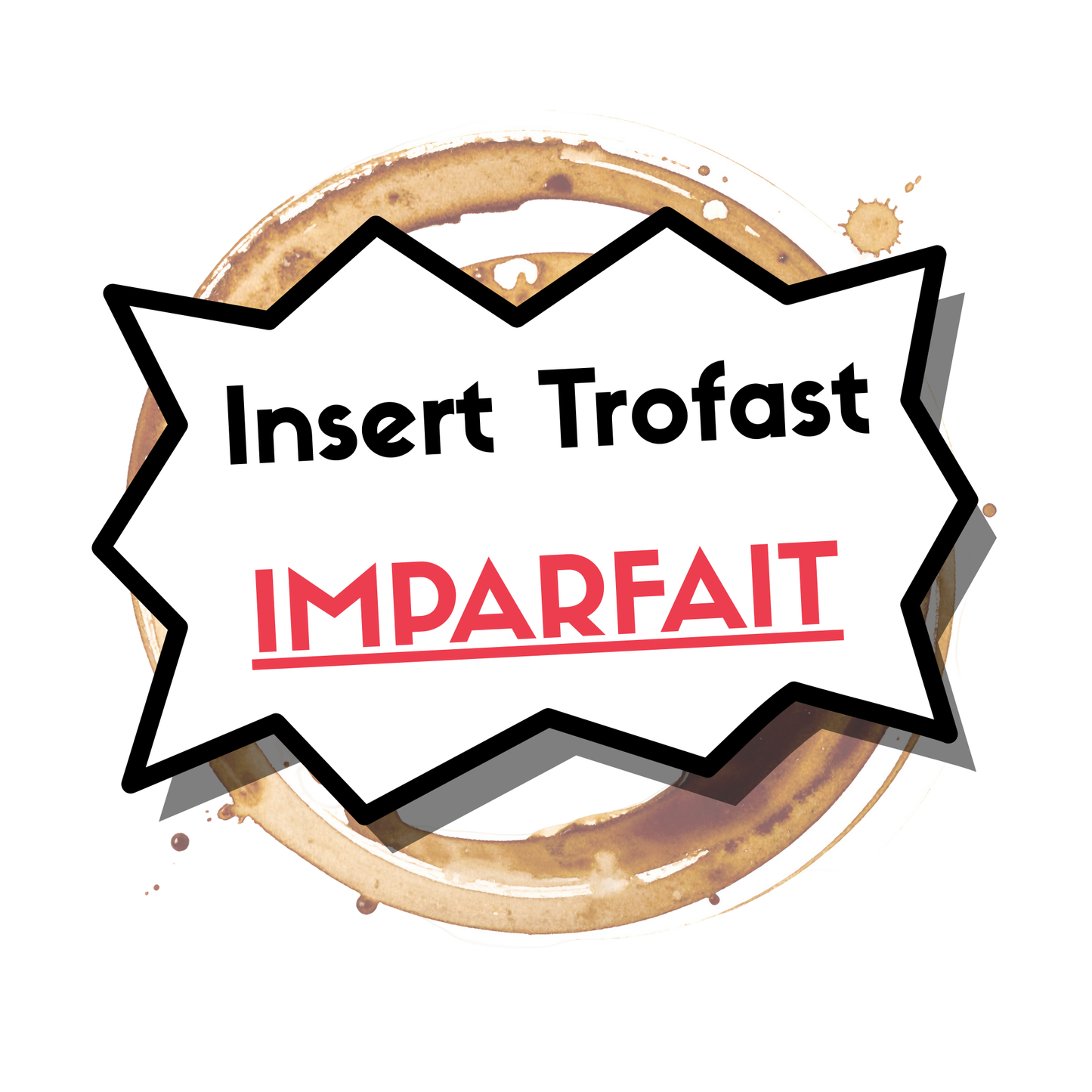 Insert Trofast - imparfait