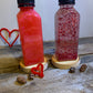 Bouteille sensorielle - St-Valentin