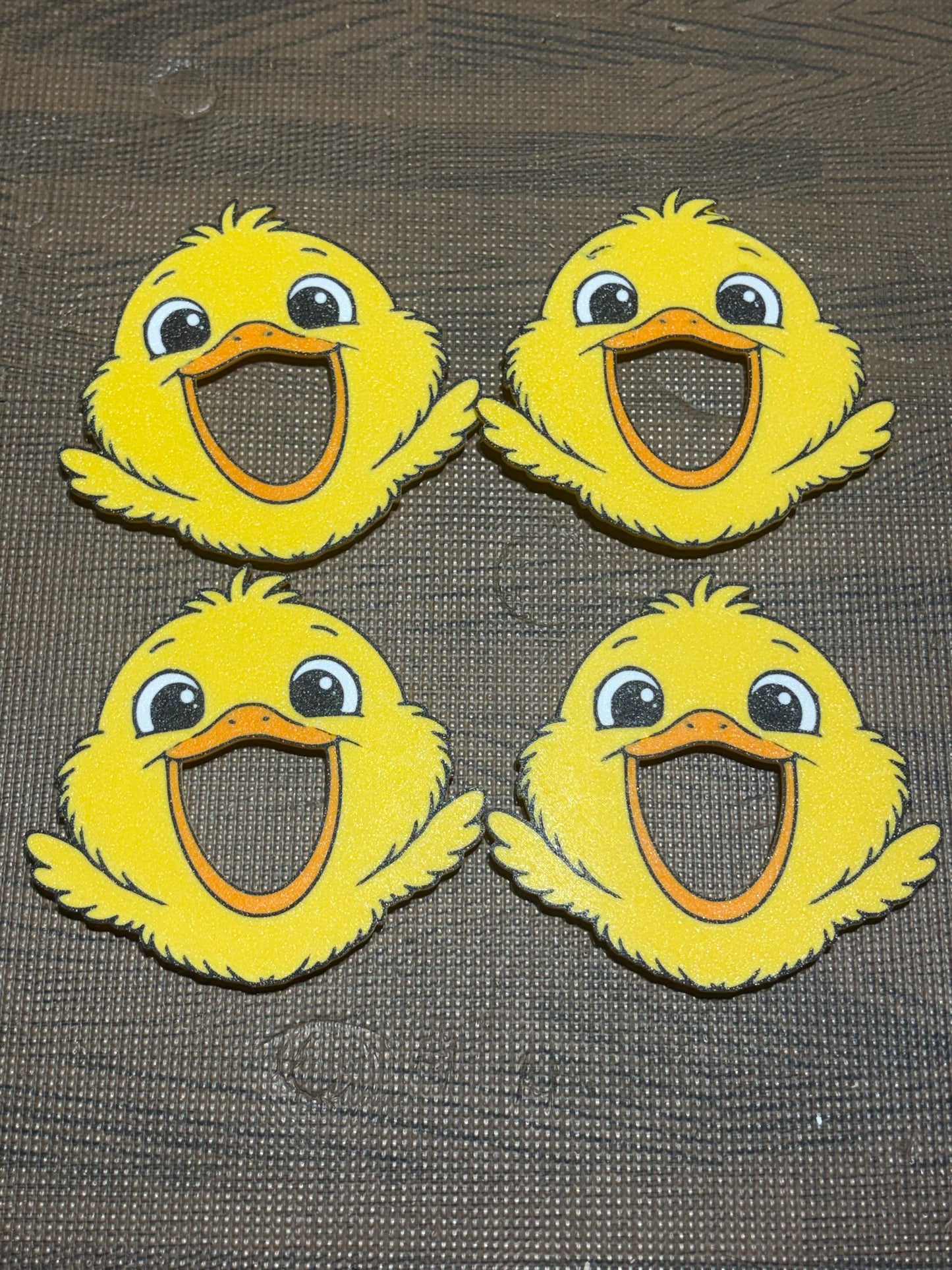 Gourmand - imparfait