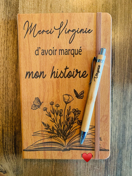 Cahier de notes