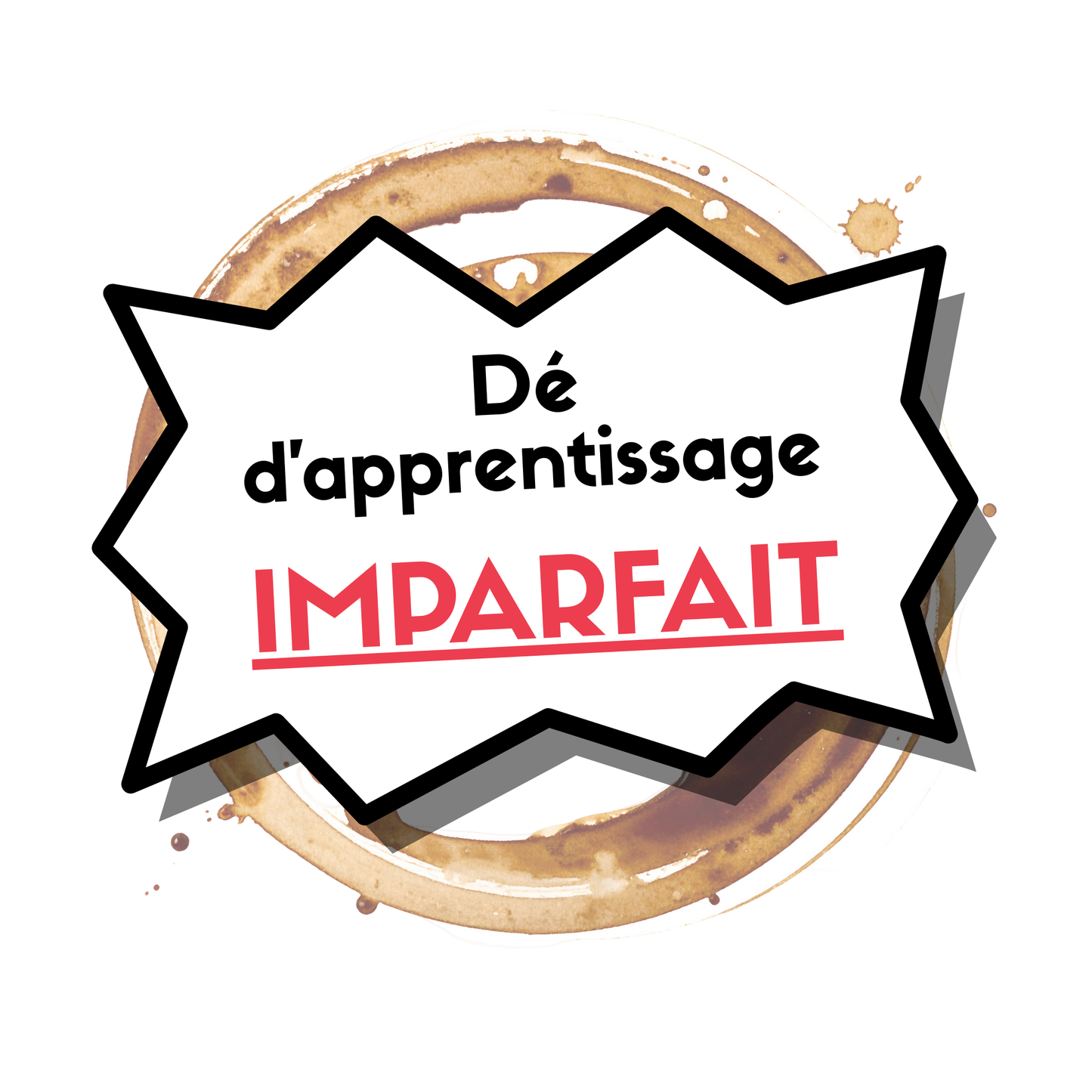 Dé d’apprentissage - imparfait