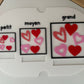 Petit/Moyen/Grand - insert Trofast