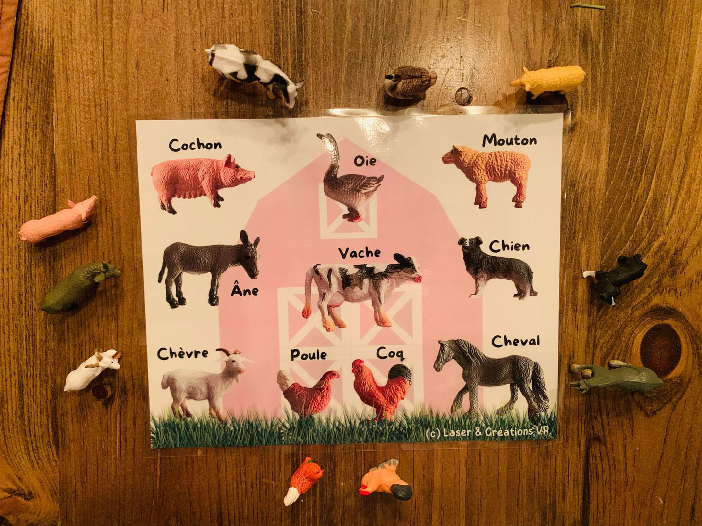 PDF (2) - Les animaux de la ferme