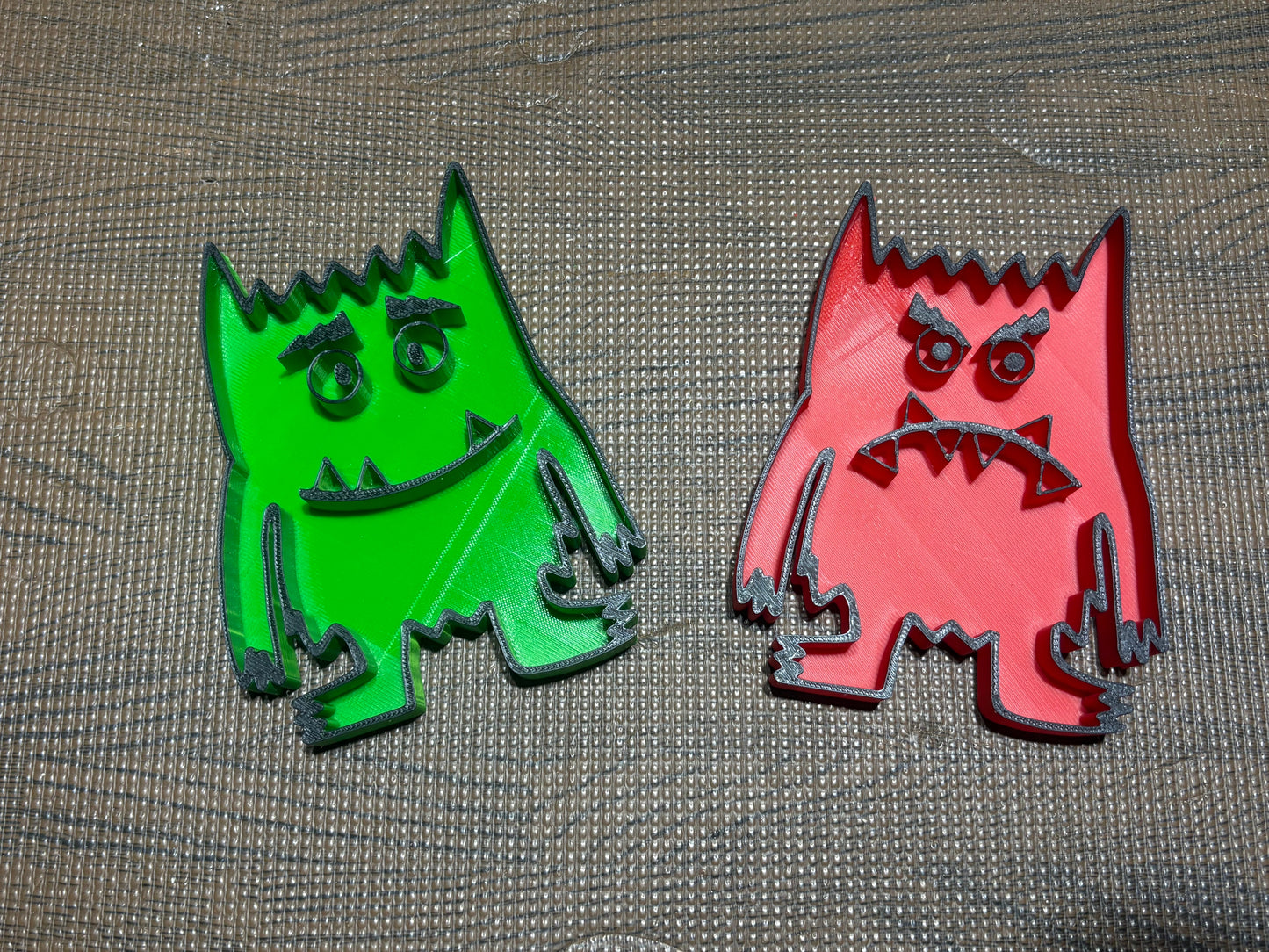 Accessoires bac sensoriel - imparfait