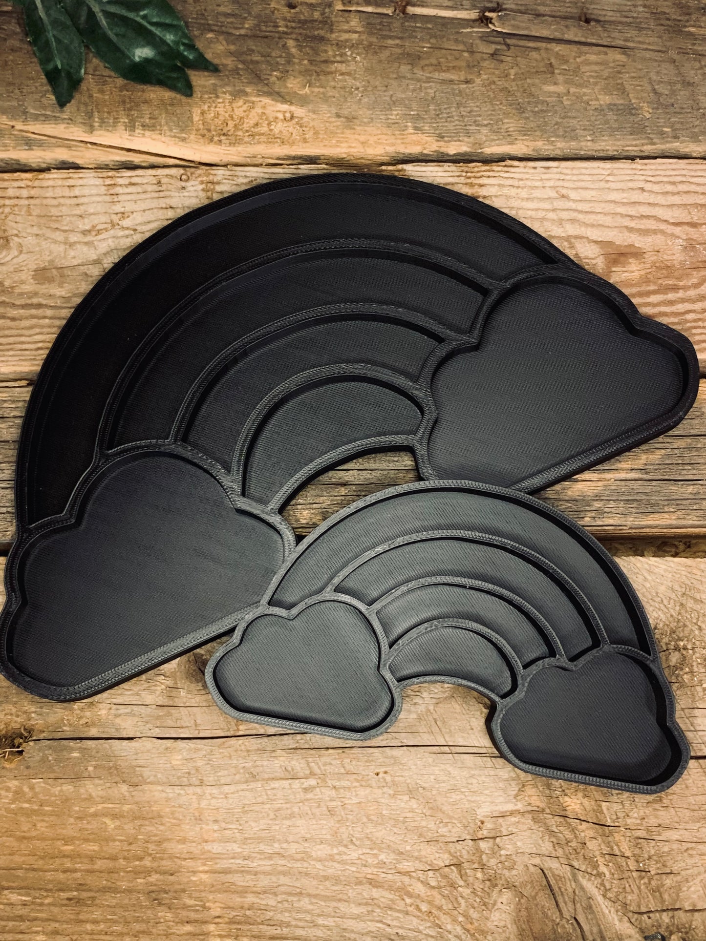 Plateaux pour bacs sensoriels