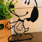 Décoration Snoopy