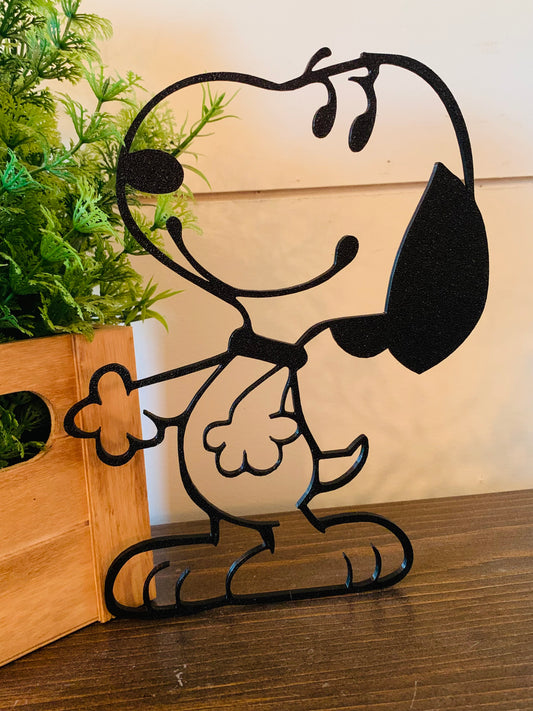 Décoration Snoopy