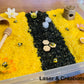 Bac sensoriel : Les abeilles