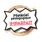 Matériel pédagogique - imparfait
