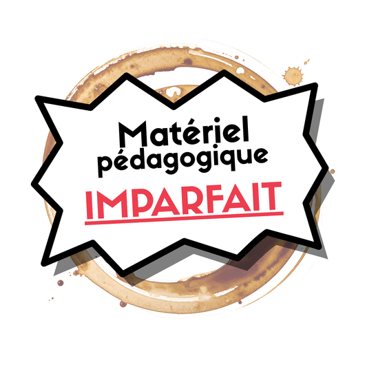 Matériel pédagogique - imparfait