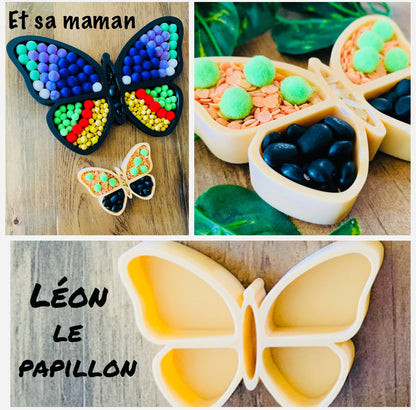 Plateaux pour bacs sensoriels