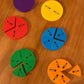 Lot de fractions