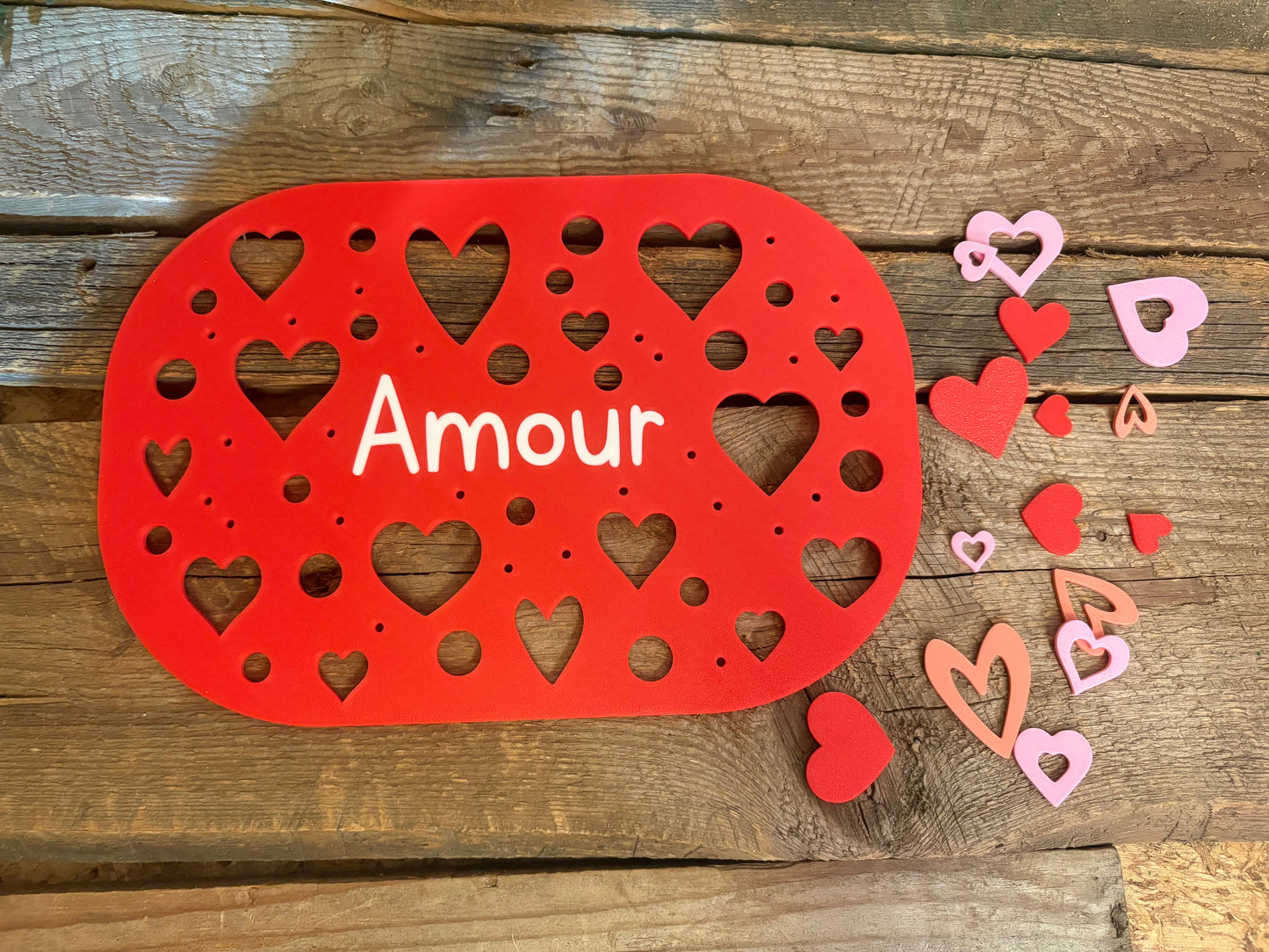 St-Valentin - insert Trofast